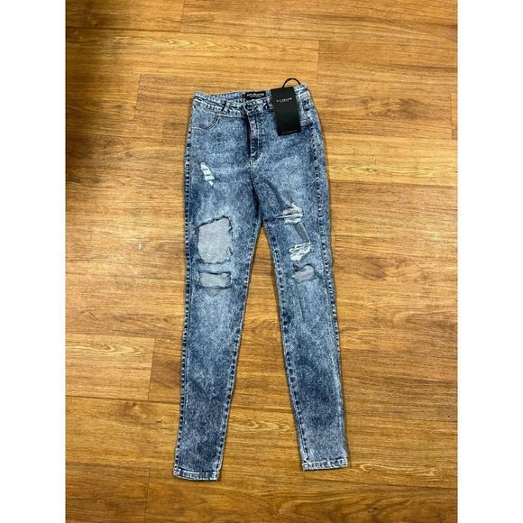 FIT JEANS Large brand new with tags - Picture 1 of 3